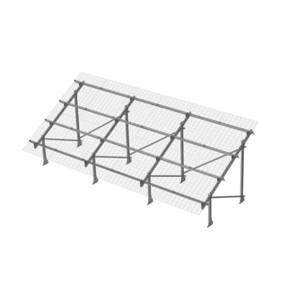 Maateline Meka Nordic System Gs3 2X6 Sf