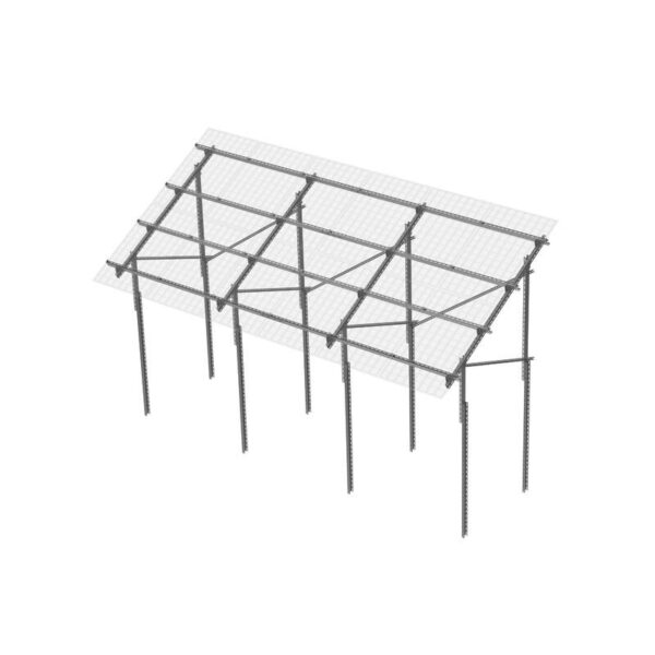 Maateline Meka Nordic System Gs3 2X6