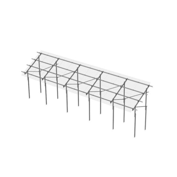 Maateline Meka Nordic System Gs3 2X12