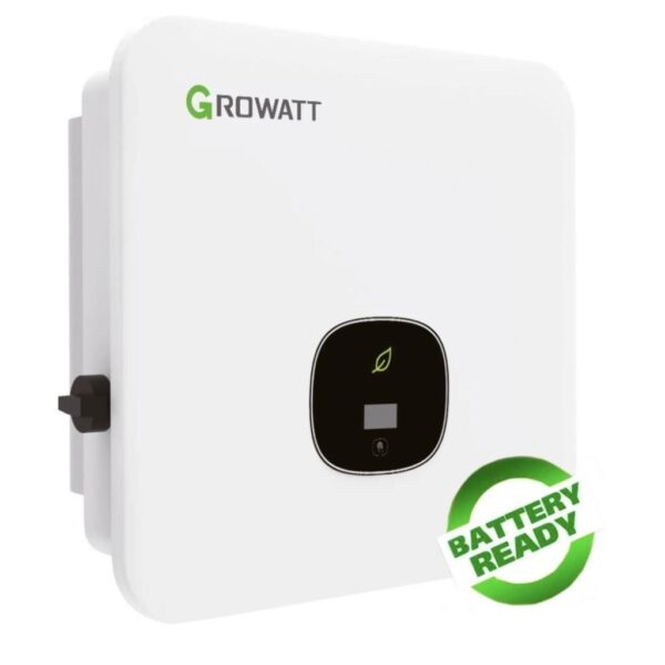 Growatt 10 kW 3-vaihe hybridi-invertteri + wifi