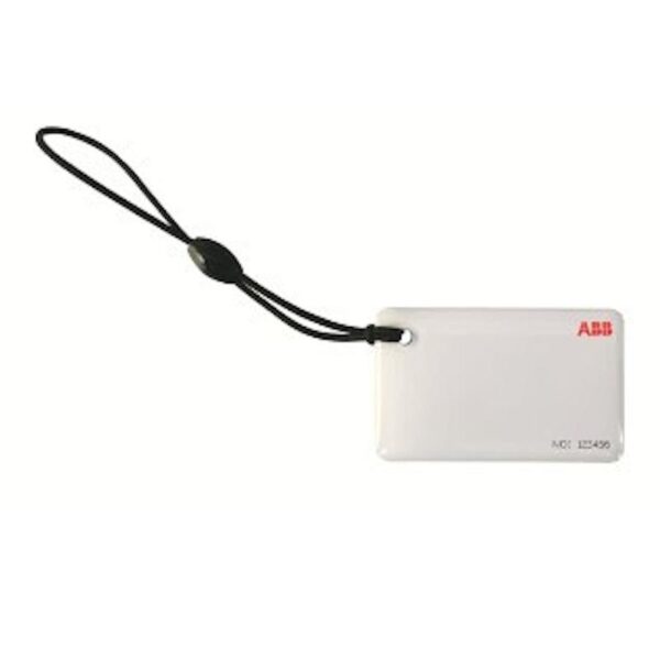 ABB Latausaseman Tarvike Terra AC Rfid Tunnistekortti Abb Logo