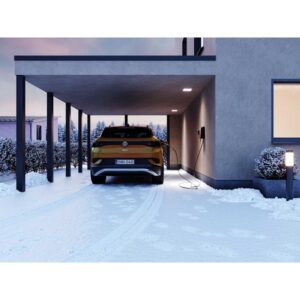 Innohome Latausasema Charlie 32A / 22kW Kaapelilla 4,8m