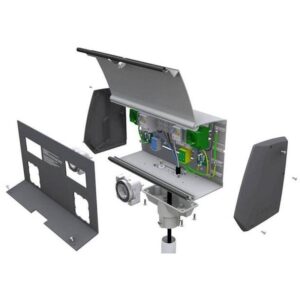 Fibox Latausasema Hidaslataus Heat N Charge Power Fd