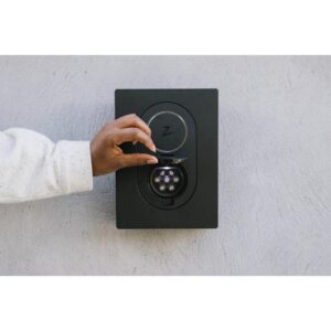 Zaptec Latausasema Perusl. Zaptec Go Musta 7,4-22 kW It/Tn 3-Vaihe