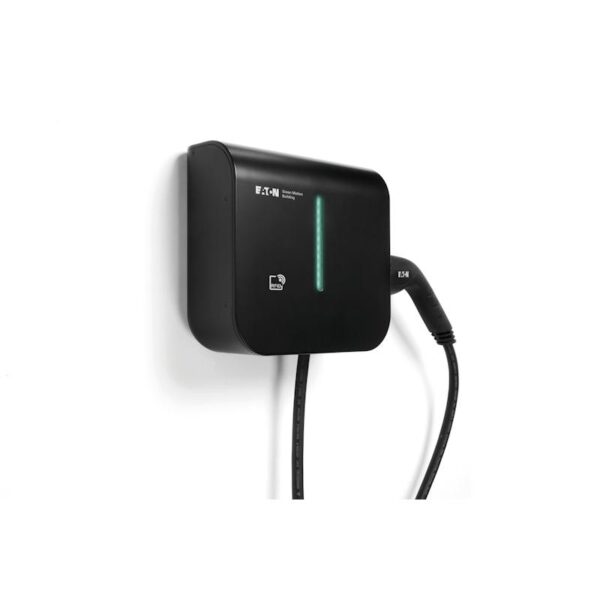Eaton Latausasema Peruslataus Eaton Gmb 22kW Cable T2 Wifi 4G Mid