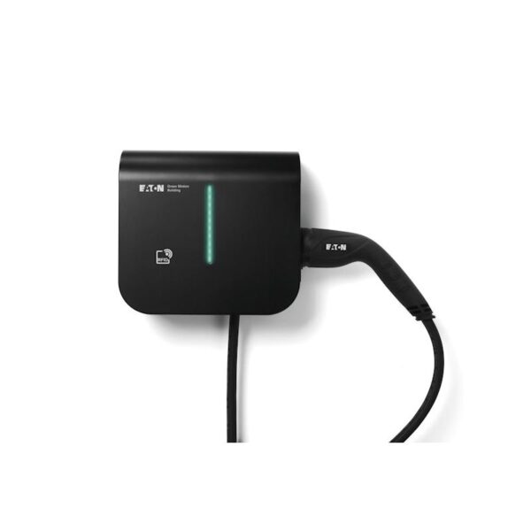 Eaton Latausasema Peruslataus Eaton Gmb 22kW Cable T2 Wifi Mid