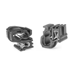 Kaapelikiinnike EDGECLIP 100kpl