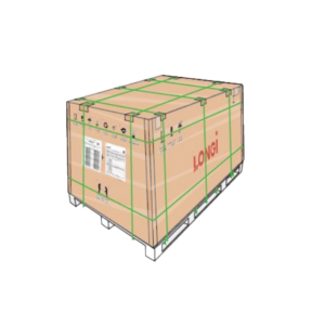 Paneeli Longi Himo6 425W Musta X 36Kpl