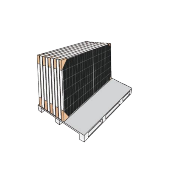 Paneeli Longi Himo6 425W Musta X 36Kpl - Image 2