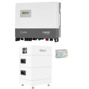 Akku Dyness Tower T7 + Invertteri 8kW Pak.