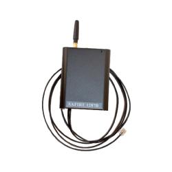 GSM-kaukokäynnistin Safire-lämmittimille