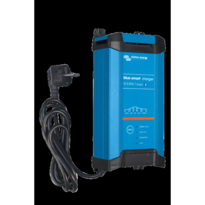 Blue Smart IP22 Charger 12/30A, 1 akulle