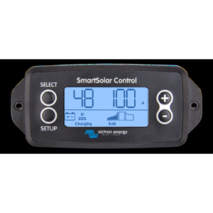 Victron MPPT plug in LCD-näyttö