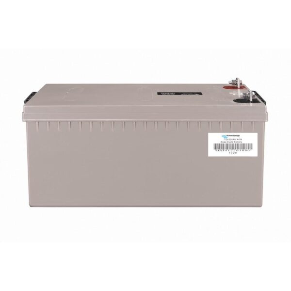 AGM Victron Deep Cycle 220Ah/20h, 250Ah/100h - Image 4