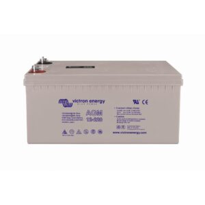 AGM Victron Deep Cycle 220Ah/20h, 250Ah/100h