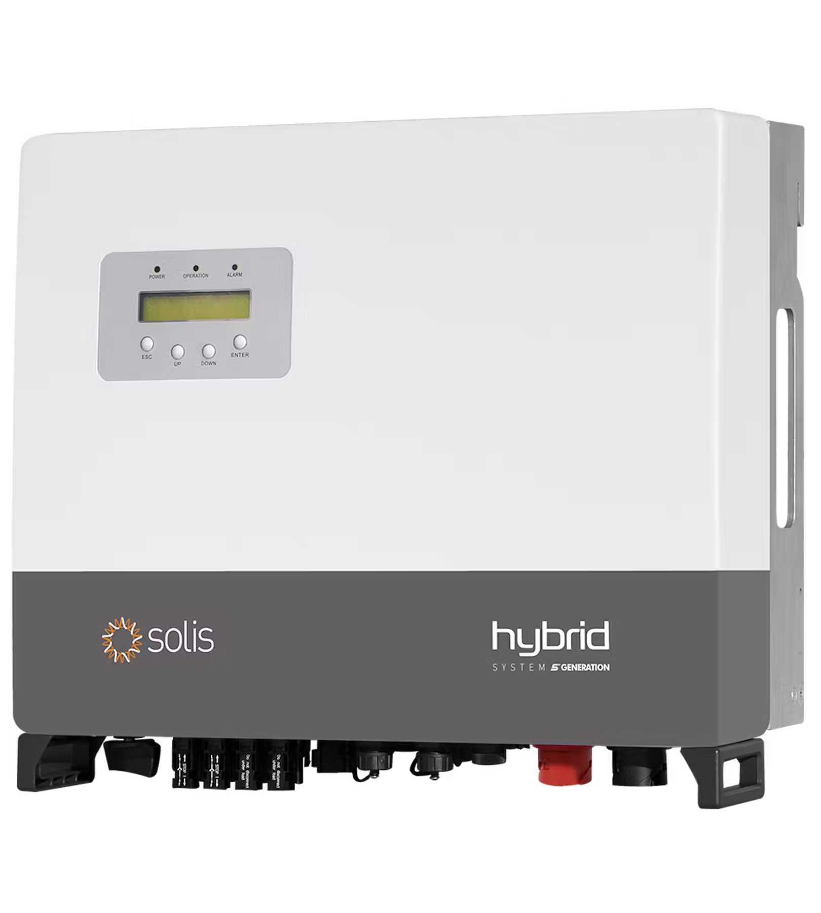 Dyness 7kWh akusto + Solis hybridi-invertteri 8kW - Image 2