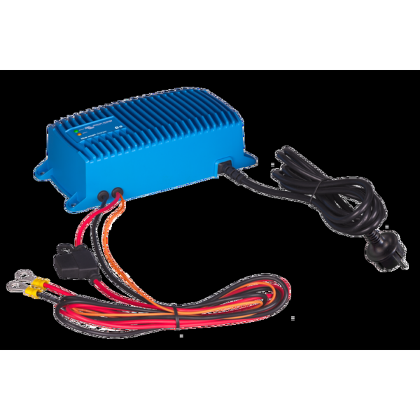 Blue Smart Charger IP67 12/25A - Image 2