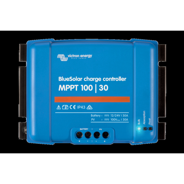 Victron BlueSolar MPPT 100V/30A, 12/24 V