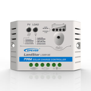 LandStar 0512E säädin 5 A Led 12V