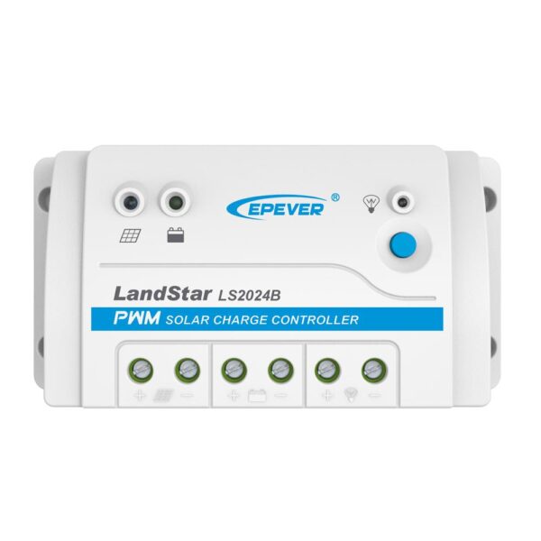 LandStar 2024B säädin 20A 12/24V