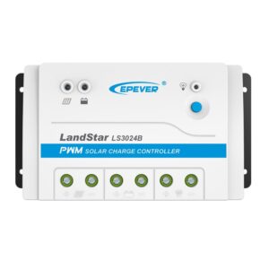 LandStar 3024B säädin 30A 12/24V