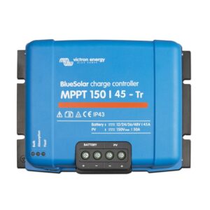 Victron BlueSolar MPPT 150V/45A, 12/24/48 V