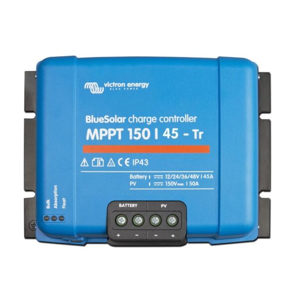 Victron BlueSolar MPPT 150V/45A, 12/24/48 V