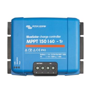 Victron BlueSolar MPPT 150V/60A-Tr, 12/24/48 V