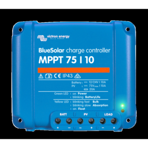 Victron BlueSolar MPPT 75V/10A, 12/24 V