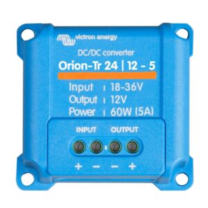 Orion 24/12-5A konvertteri