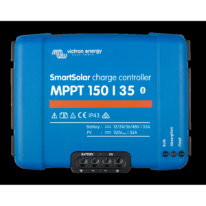 Victron SmartSolar MPPT 150V/35A, 12/24/48 V