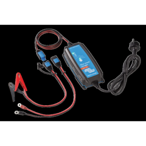 Blue Smart Power IP65 Charger 12/5 + DC liittimet
