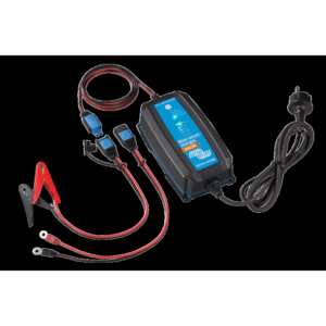 Blue Smart Power IP65 Charger 12/25 + DC liittimet