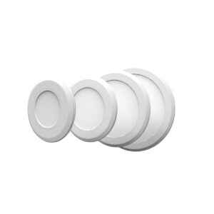 ThinLED 8W ultra ohut yleisvalaisin Ø165x6mm