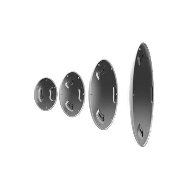 ThinLED 4W ultra ohut yleisvalaisin Ø94x6mm - Image 3