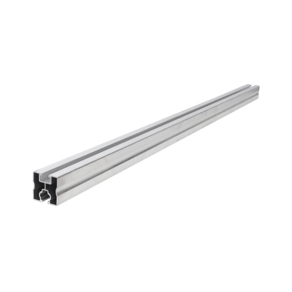 Alumiinikisko ESPro, 40x40 pituus 4,80 m
