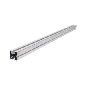Alumiinikisko 40x40 0,72m 2 kpl