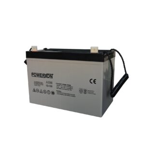 PowerXon Deep Cycle AGM 125Ah/100h