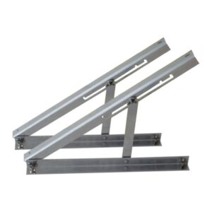 Asennusteline M 250-340, alumiini