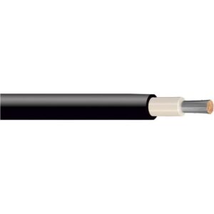Solar kaapeli 1 x 6 mm2, punainen