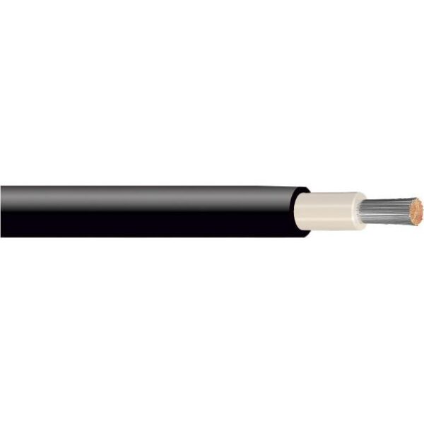 Solar kaapeli 1 x 6 mm2, punainen