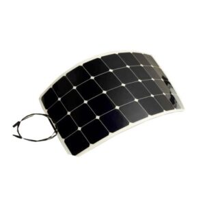 SolarXon FE 20W Sunpower venepaneeli 455 x 285 x 3 mm